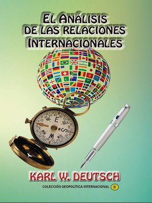cover image of El análisis de las relaciones internacionales